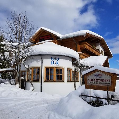 Alpenhotel Wildschoenau B&B מראה חיצוני תמונה