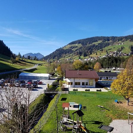 Alpenhotel Wildschoenau B&B מראה חיצוני תמונה