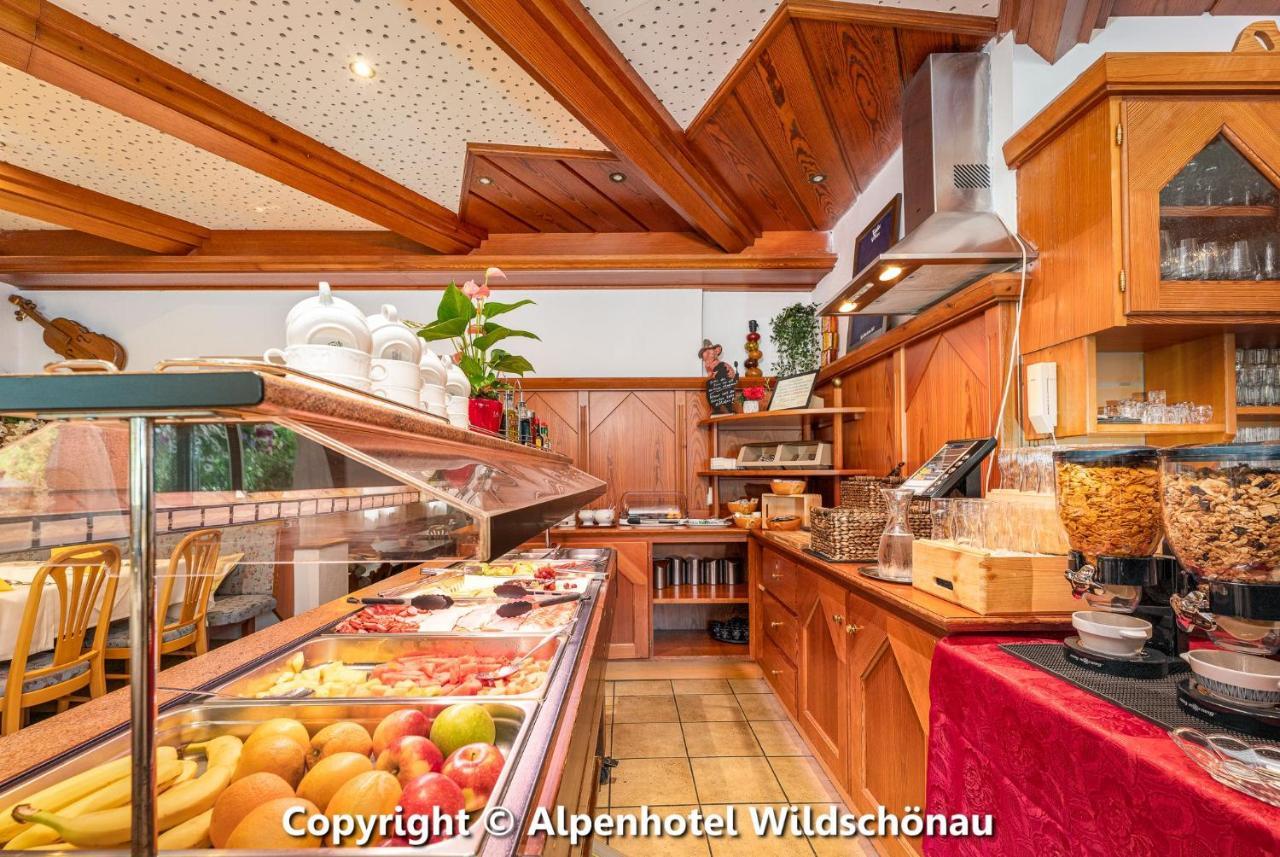 Alpenhotel Wildschoenau B&B מראה חיצוני תמונה