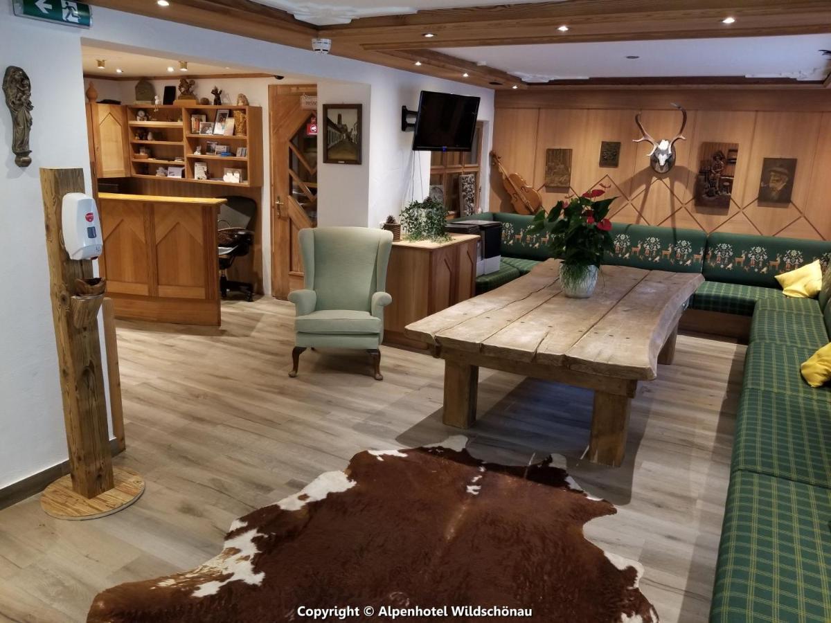 Alpenhotel Wildschoenau B&B מראה חיצוני תמונה