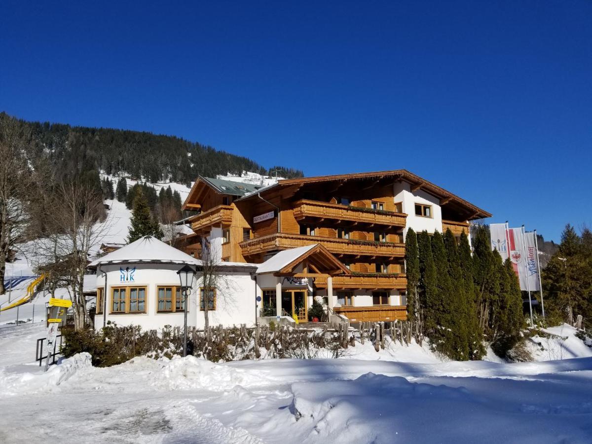 Alpenhotel Wildschoenau B&B מראה חיצוני תמונה