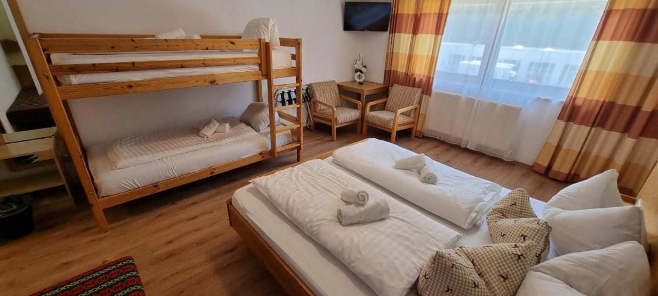 Alpenhotel Wildschoenau B&B מראה חיצוני תמונה