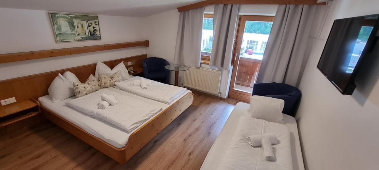 Alpenhotel Wildschoenau B&B מראה חיצוני תמונה