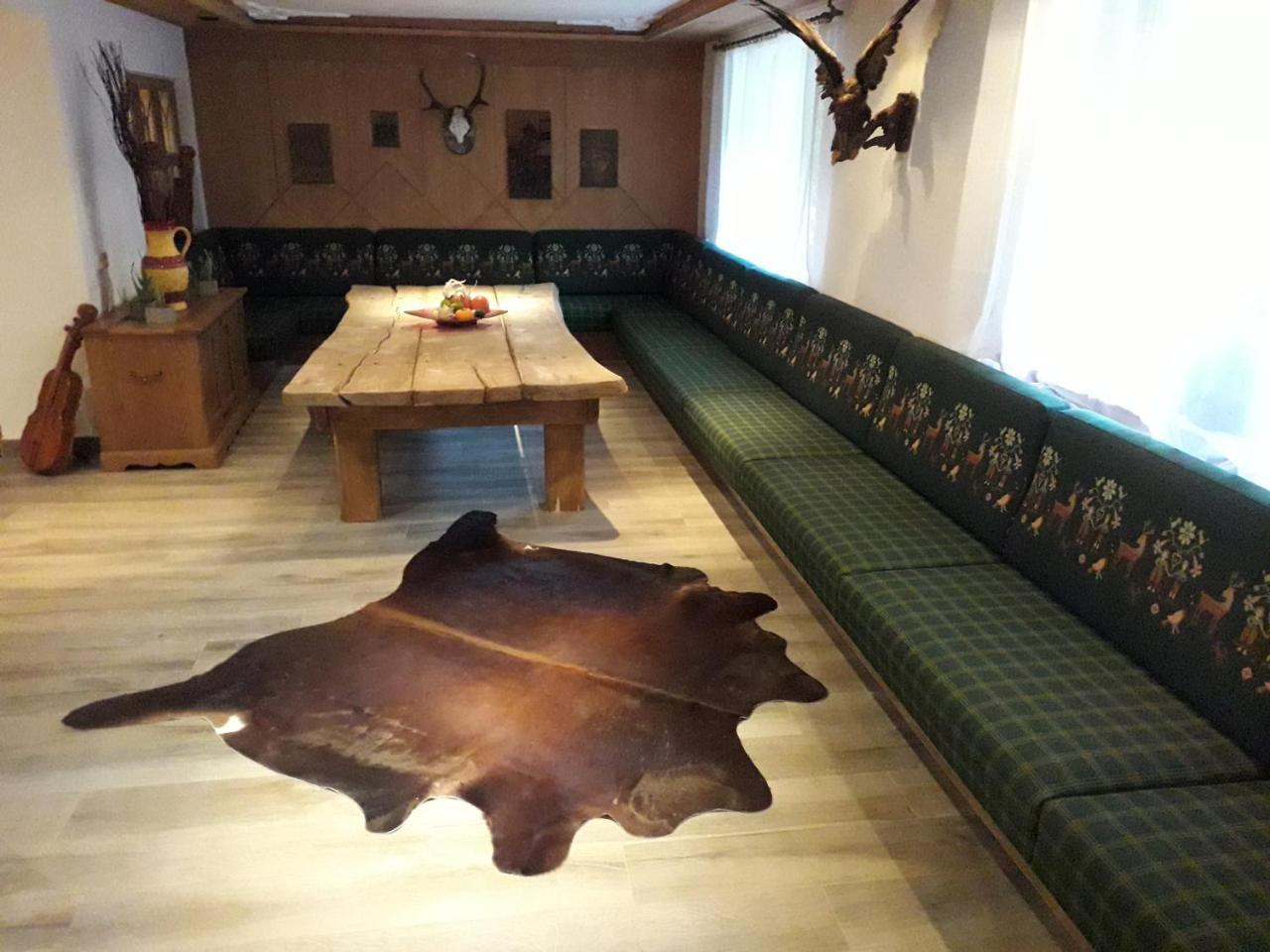 Alpenhotel Wildschoenau B&B מראה חיצוני תמונה