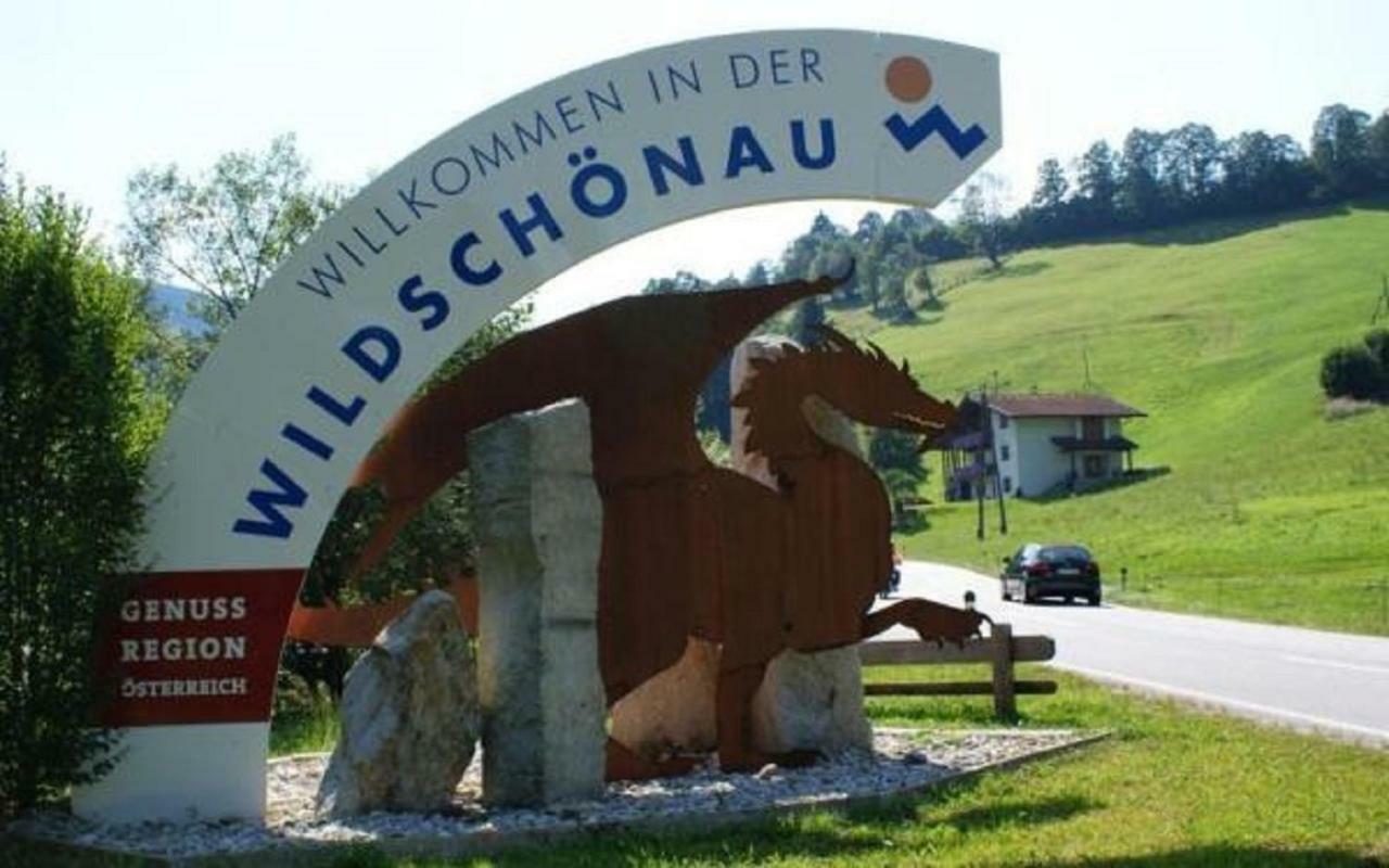 Alpenhotel Wildschoenau B&B מראה חיצוני תמונה