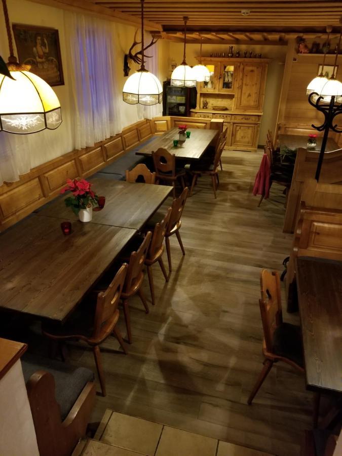 Alpenhotel Wildschoenau B&B מראה חיצוני תמונה