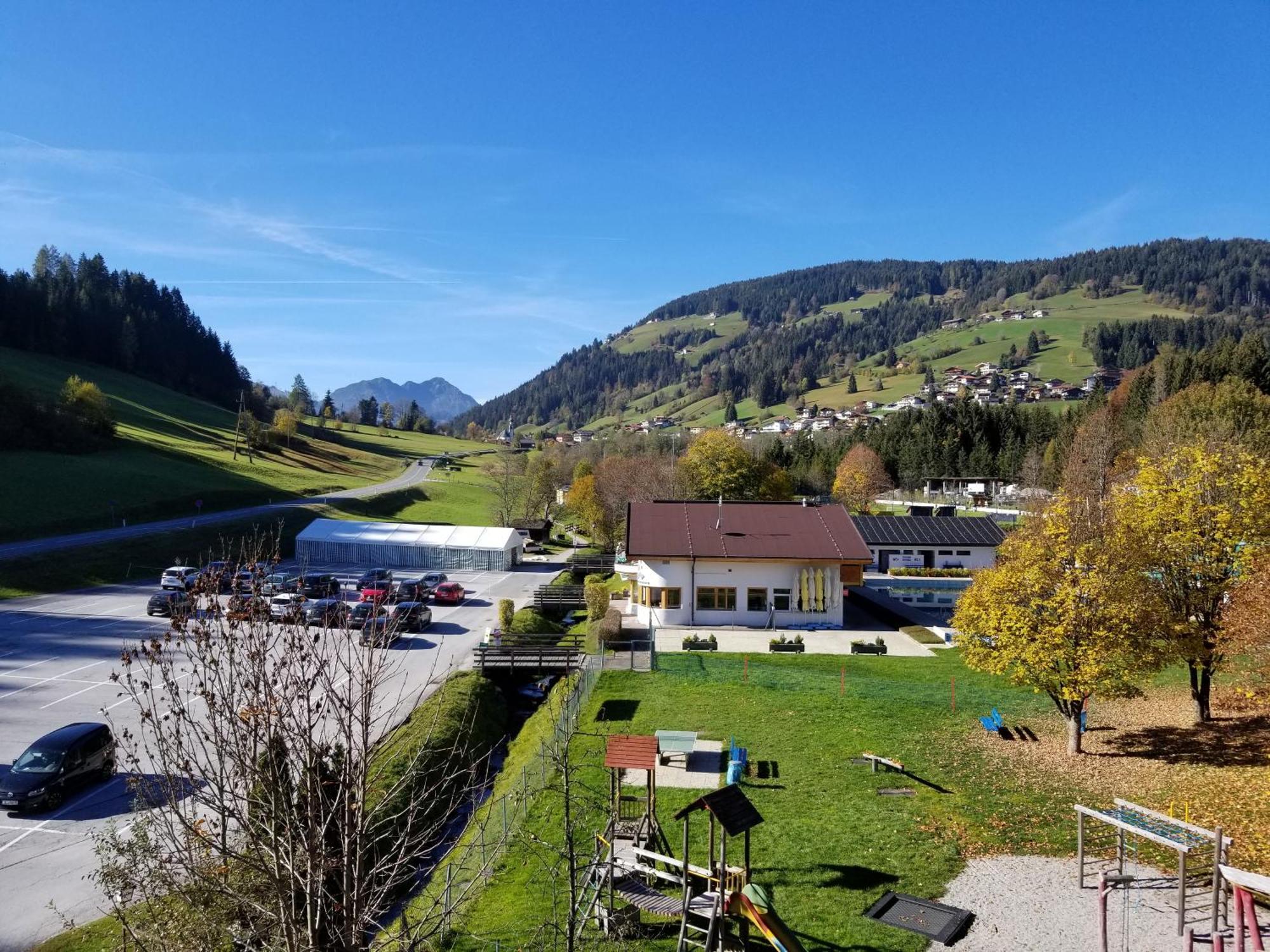 Alpenhotel Wildschoenau B&B מראה חיצוני תמונה