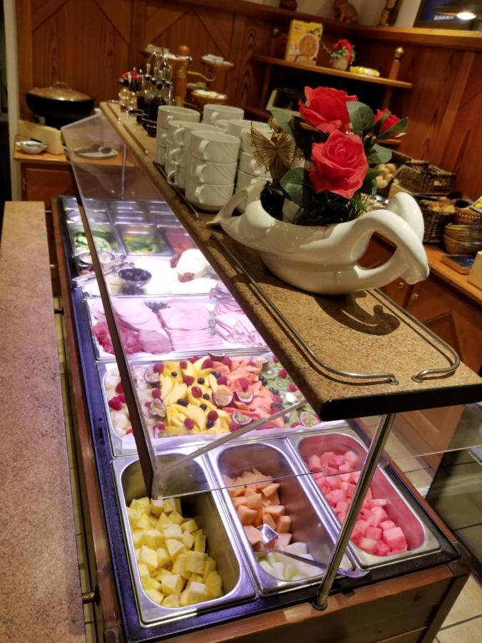 Alpenhotel Wildschoenau B&B מראה חיצוני תמונה