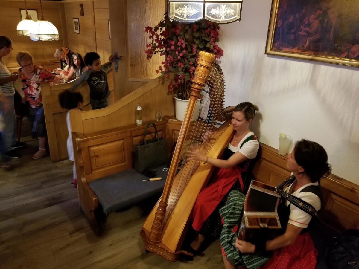 Alpenhotel Wildschoenau B&B מראה חיצוני תמונה