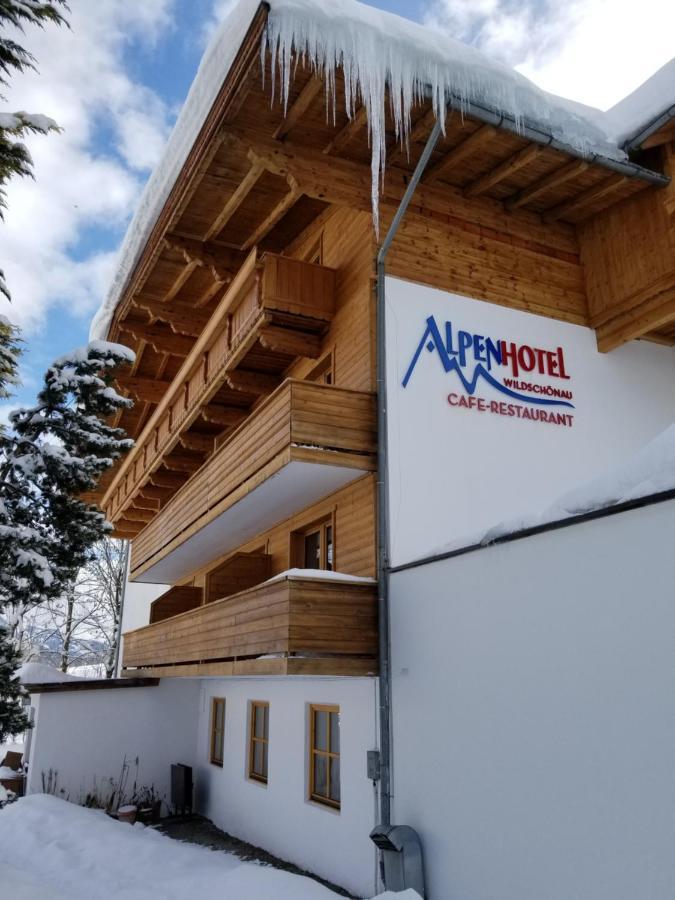 Alpenhotel Wildschoenau B&B מראה חיצוני תמונה